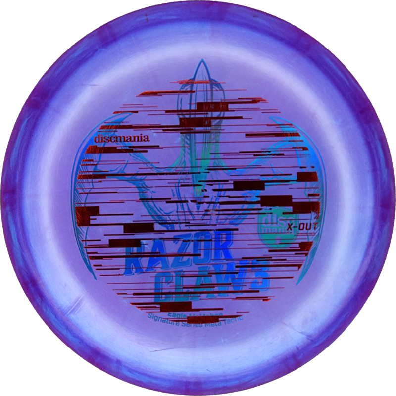 Discmania Razor Claw 3