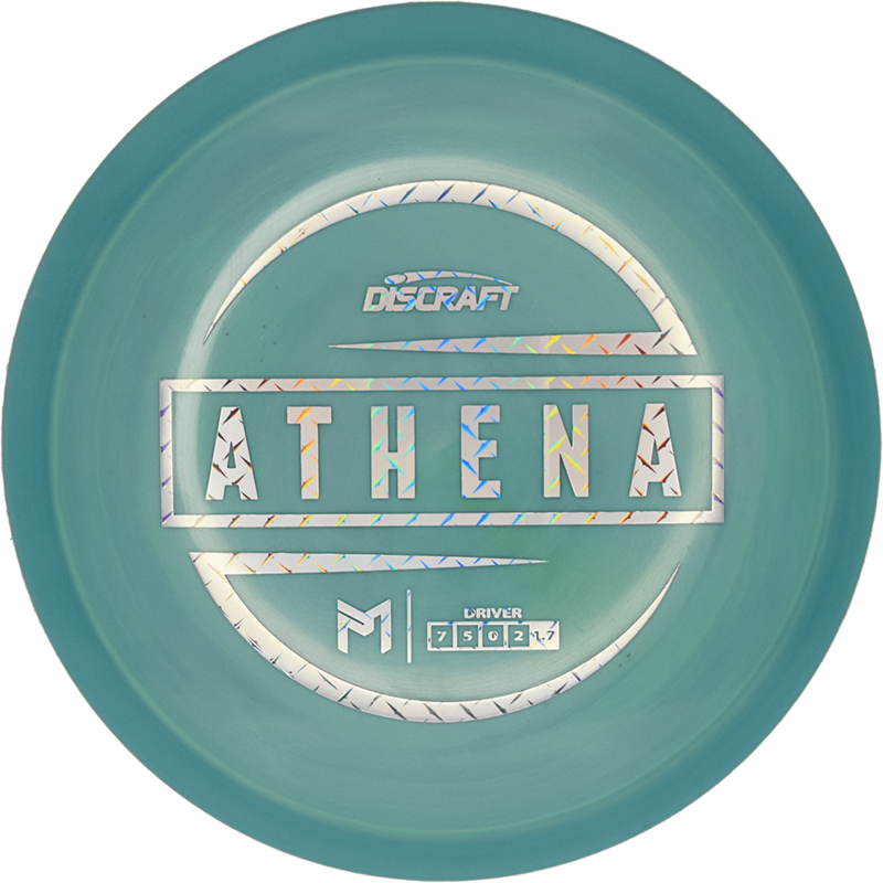 Discraft ESP Paul McBeth Athena